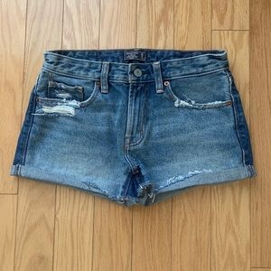 Abercrombie Harper shorts